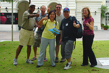WGC Retreat 2
