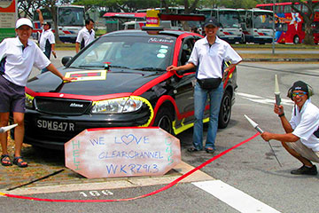 WGC Road Rally 1