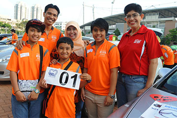 WGC Road Rally 3