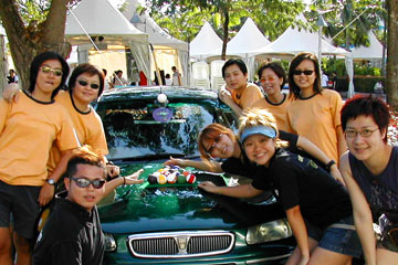 WGC Road Rally 5