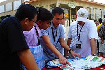 WGC Team Mission 1