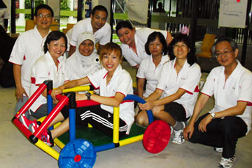 WGC Team MegaBuild 2