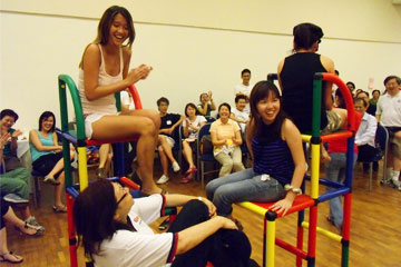 WGC Team MegaBuild 4