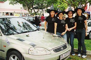WGC Team Rally 3